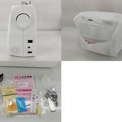 brother ブラザーミシン TX30-W 電動ミシン 家庭用ミシン　/HJ-0165 2F北の画像