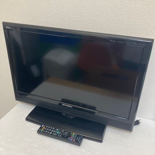 三菱電機 26インチ液晶テレビ LCD-26ML10 2011年製 初期化済み/J062-31