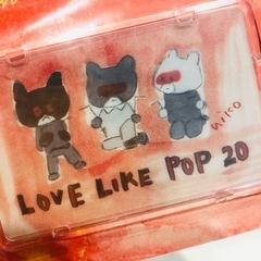 aiko【パスケース】完売品/レアグッズ/未開封/未使用の画像