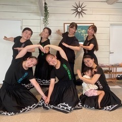 Hula Lino Mauloa 福岡生徒募集！！の画像