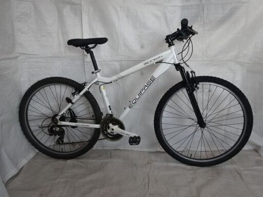 EQUIPAGE （エキパージュ）BROOKLYN（ブルックリン）マウンテンバイク　管理NO.20240606-1