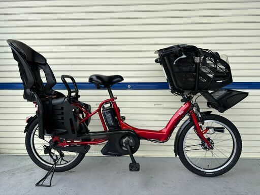 リサイクル自転車(2304-26) 電動アシスト自転車(ヤマハ) 15.4Ah 20インチ