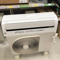 取りに来れる方限定！ＴＯＳＨＩＢＡ(トウシバ)の壁掛けエアコンです！
