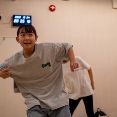 アットホームな雰囲気で楽しくダンス！！独自のメソッドを用いたレッスンで未経験者もレベルアップ！！の画像