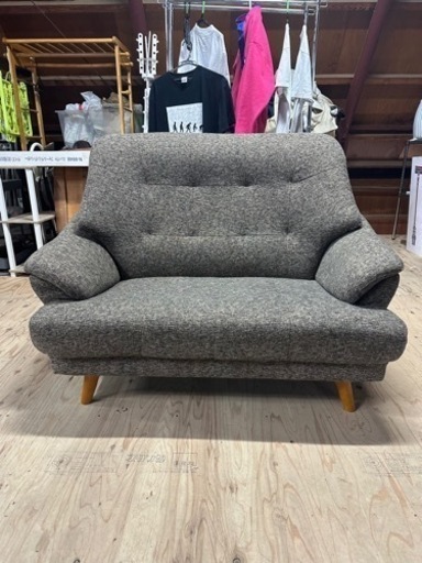 F0602 2人がけソファー