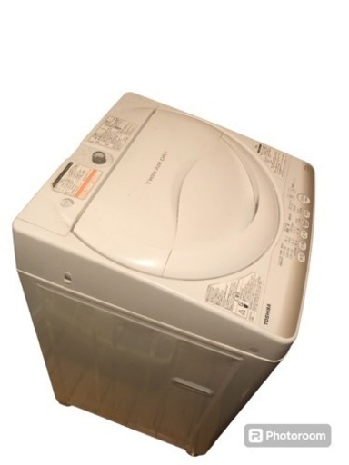TOSHIBA洗濯機