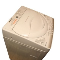 TOSHIBA洗濯機