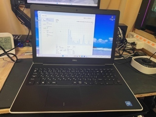 取引中2台セットセール0時迄　激安引取限定　Inspiron 15 3583 　WIFI　BT　WIN11
