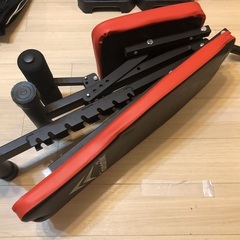 懸垂器具、フレキシブルダンベル、ベンチ、など　取りに来られる方の画像