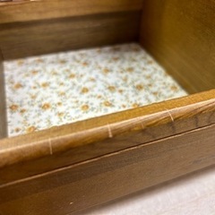 コンパクトで便利！裁縫道具入れの画像