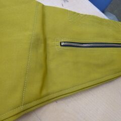 ◆お引取り限定/三重県/値引不可(値引きコメント返信不可)◆未使用(訳あり) 寅壱 2型トビジャンパー Lサイズ [G-64]の画像