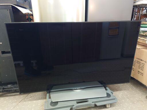 安心の動作保証有シャープ 4K液晶テレビ LC-50U40 2017年製 保証有り【愛千141】