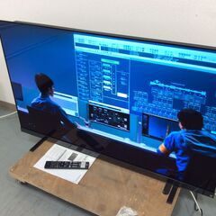 （7/15受渡済）JT8867【TOSHIBA/東芝 55インチ...