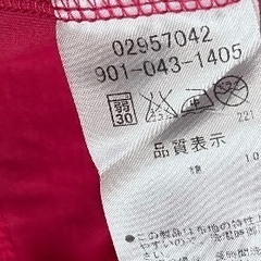 ハッカキッズの半袖Ｔシャツ 120の画像