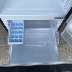 冷蔵庫　0円の画像