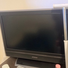 Victor26インチ液晶テレビ
