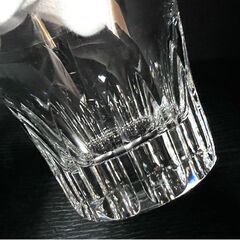 バカラ Baccarat グラス エトナ 1客 ロック グラス タンブラー 箱なし 【中古品・キズあり】☆札幌市 白石店 の画像