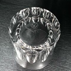 バカラ Baccarat グラス エトナ 1客 ロック グラス タンブラー 箱なし 【中古品・キズあり】☆札幌市 白石店 の画像