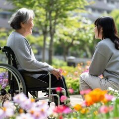 空いた時間で効率よく稼ぎたい方❗訪問介護・ヘルパースタッフ募集(...
