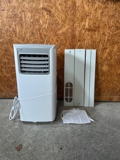 F0605 スポットクーラー スリーアップ 欠品