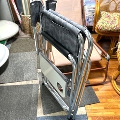 キャンパーズコレクション　折り畳みチェアの画像