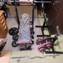 ベンチプレス　
スポーツ フィットネス、トレーニング