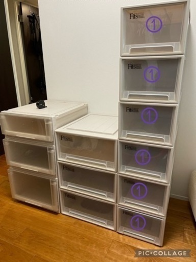 家具 収納家具 カラーボックス