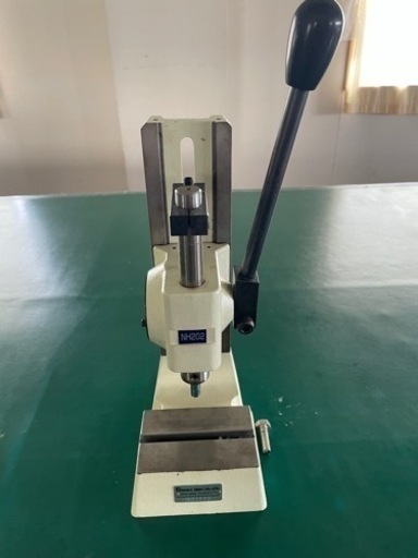 【値下げ】精密圧入器