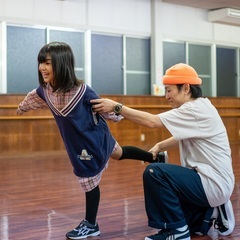 誰でも上達できる！！独自のメソッドを用いたダンスレッスンで未経験...