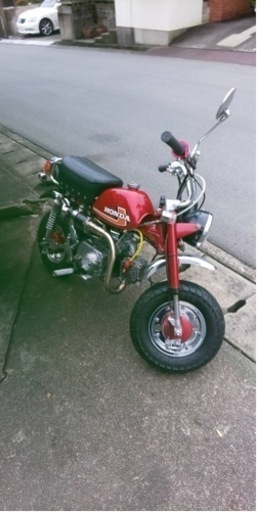 HONDAモンキー