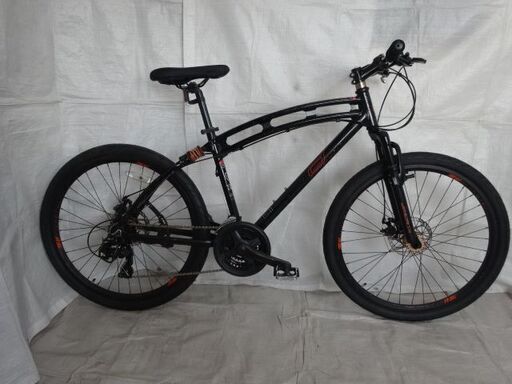 DOPPEL GANGER（ドッペル ギャンガー）VISCERAL（ヴィセラル）d2 　マウンテンバイク　管理NO.20240606-4