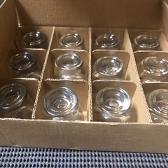生活雑貨 食器 コップ、グラス、ショトグラス、小物入れ、アクセサリー入れ等等にいかがでしょうか？ 
の画像