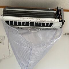 【期間限定 エアコン内部洗浄】プロの技術をお試しください