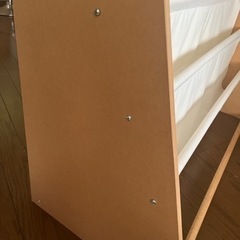 絵本　雑誌収納の画像