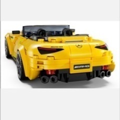 Mercedes-AMG G 63 と Mercedes-AMG SL 63 　LEGOの画像
