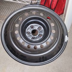 VAGGIO A18 ホイール 4本セット 箱入り　/UJ-0939 北の画像