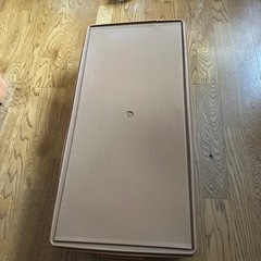 タッパーウェア正規品　衣装ケース