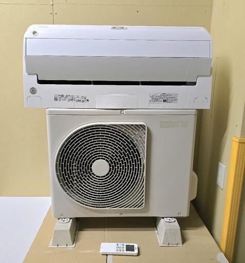 東芝　6畳～　エアコン　RAS-G221E8R 中古