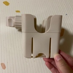 【美品】スマホ•ドリンクホルダーー
