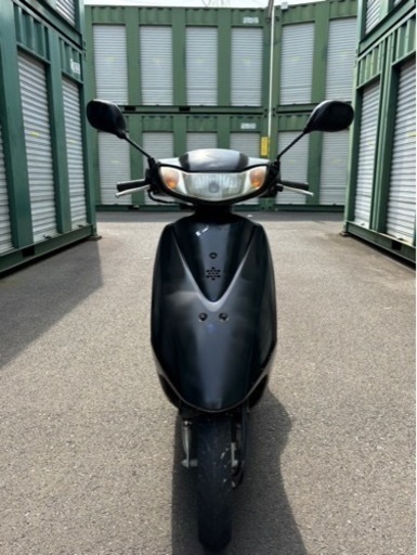 ホンダ　ディオ　DIO HONDA  オイル新品　バッテリー新品　サイドスタンド