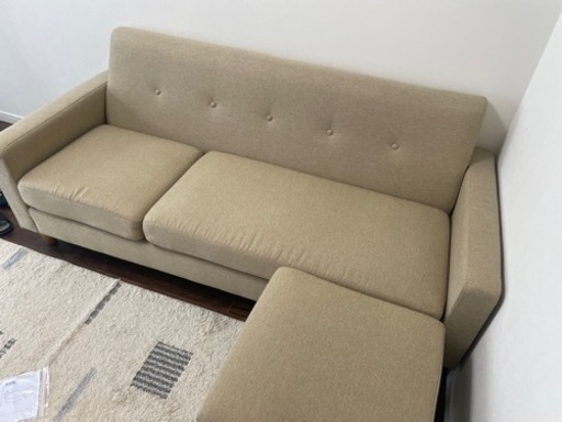 家具 ソファ 3人掛けソファ