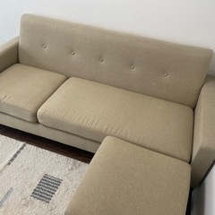 家具 ソファ 3人掛けソファ