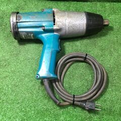 マキタ 6906 6型インパクトレンチ コード式【市川行徳店】【店頭取引限定】【中古】管理番号：ITTHI9L6R8Q2の画像
