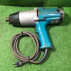 マキタ 6906 6型インパクトレンチ コード式【市川行徳店】【店頭取引限定】【中古】管理番号：ITTHI9L6R8Q2の画像