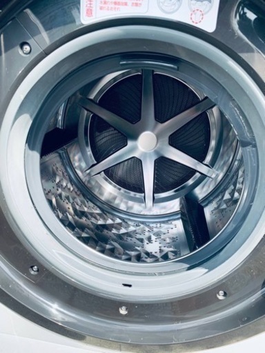 ⭐️Panasonicドラム式電気洗濯乾燥機⭐️ ⭐️NA-VX3700L⭐️