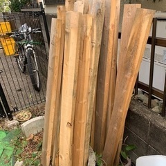 生活雑貨 家庭用品 ガーデニング　木材