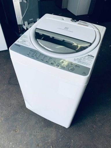 ⭐️TOSHIBA電気洗濯機⭐️ ⭐️AW-6G6⭐️