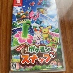 Newポケモンスナップ Switch