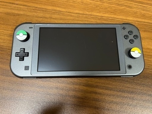 Switchライト　ポケモン　ディアルガ　パルキア