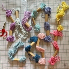 手芸、手作り関連用品の画像